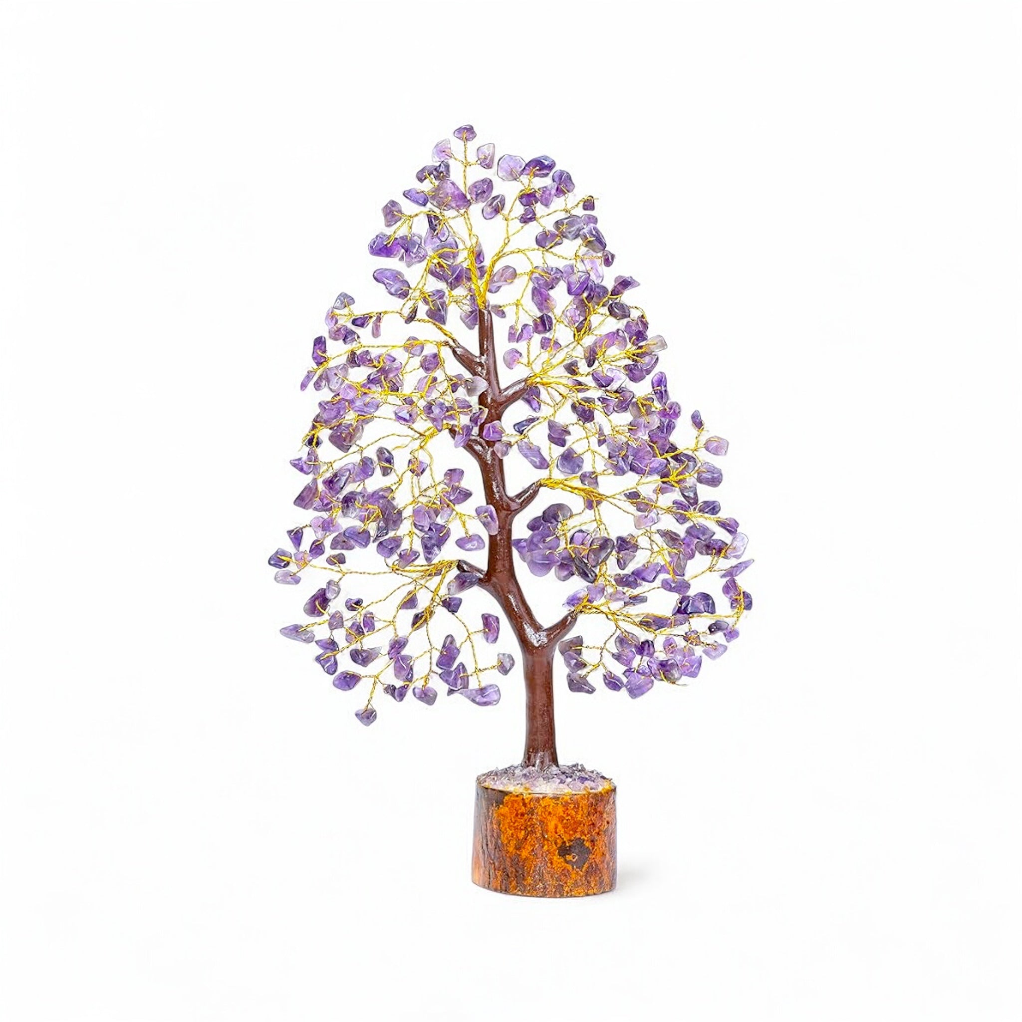 Gemstone Tree - Amethyst